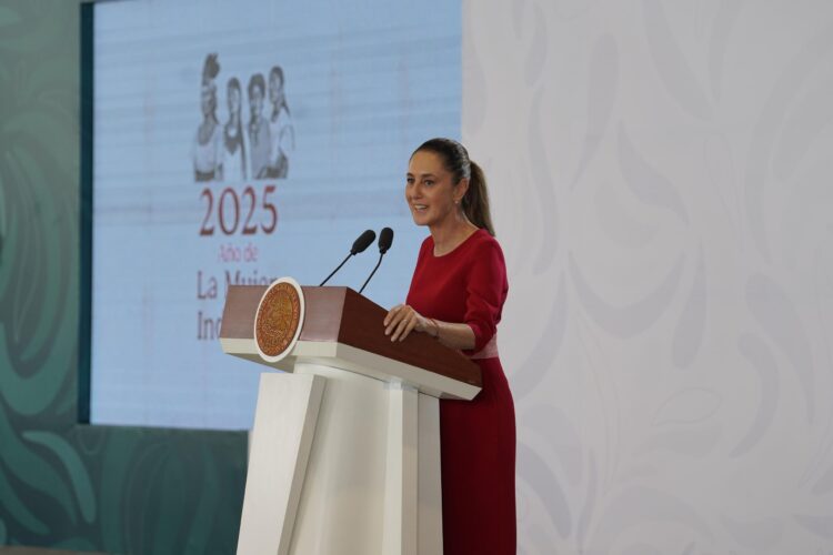 Sheinbaum rechaza desabasto de gasolina en México