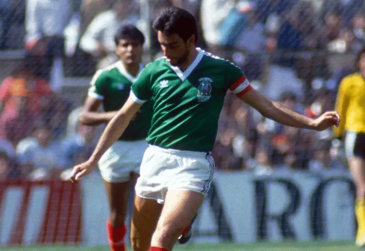 Camiseta retro del Tri revivirá el espíritu del Mundial 1986