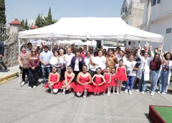 BENEFICIA PROGRAMA “DRA. MATILDE PETRA MONTOYA LAFRAGUA” A MÁS DE 5 MIL PERSONAS