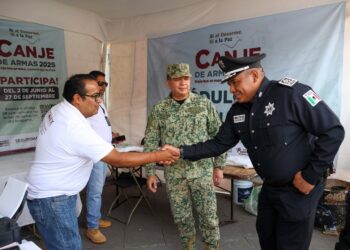 DINERO POR ARMAS DE FUEGO EN TLALNEPANTLA