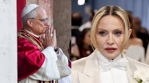 Madonna pide visita del papa León XIV para salvar a niños de Gaza