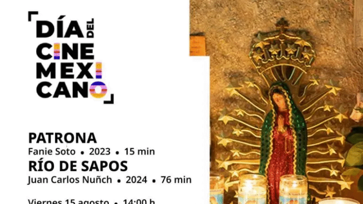 El Día del Cine Mexicano se celebra con maratón de películas en el Metro Zapata