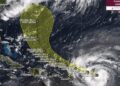 Huracán Erin se intensifica a categoría 1, el primero de la temporada en el Atlántico