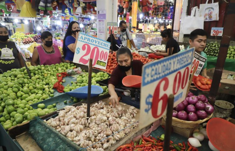 Inflación se ubica en 3.49% en la primera quincena de agosto 2025