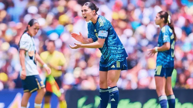 Liga MX Femenil: América sigue con paso perfecto, derrota a Pumas en CU y le quita invicto