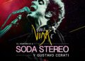¡¡DOBLE VIDA!! El homenaje #1 a Soda Stereo y Gustavo Cerati llega a la CDMX