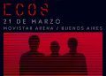 Soda Stereo anuncia conciertos con gira Ecos, así estará Gustavo Cerati presente en shows