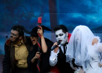 NICOLÁS ROMERO PRESERVA TRADICIÓN DEL DÍA DE MUERTOS CON LA SÉPTIMA EDICIÓN DEL FESTIVAL DE LOS SUSPIROS