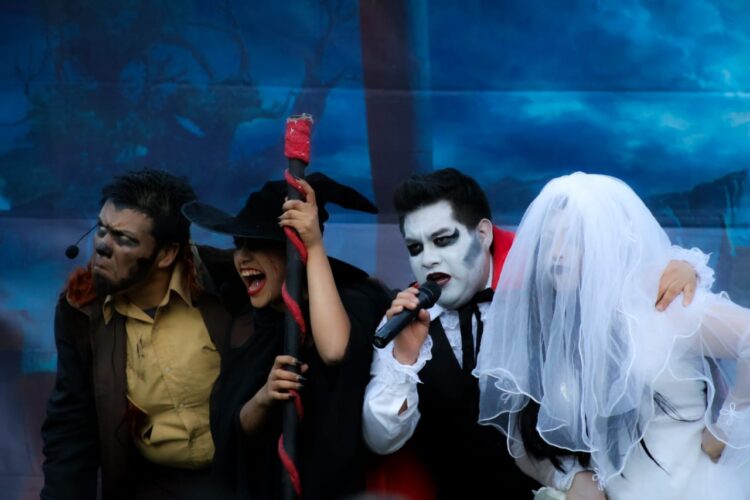 NICOLÁS ROMERO PRESERVA TRADICIÓN DEL DÍA DE MUERTOS CON LA SÉPTIMA EDICIÓN DEL FESTIVAL DE LOS SUSPIROS