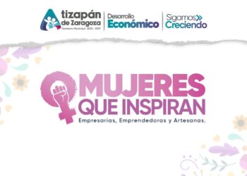 ATIZAPÁN DE ZARAGOZA CONVOCA A MUJERES A PARTICIPAR EN EL RECONOCIMIENTO “MUJERES QUE INSPIRAN”