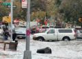 Fuertes lluvias en Nueva York dejan inundaciones y dos muertos