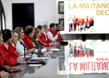 CON INCLUSIÓN Y UNIDAD, EL PRI SE RENUEVA DE CARA AL 2027: CRISTINA RUIZ