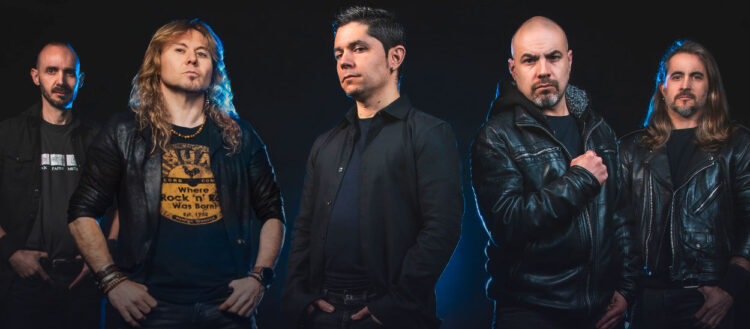 ChatGPT dijo:  ÜNEDAIN presenta su obra “Érase” en México: noche de poder, melodía y pasión metalera en el HDX Circus