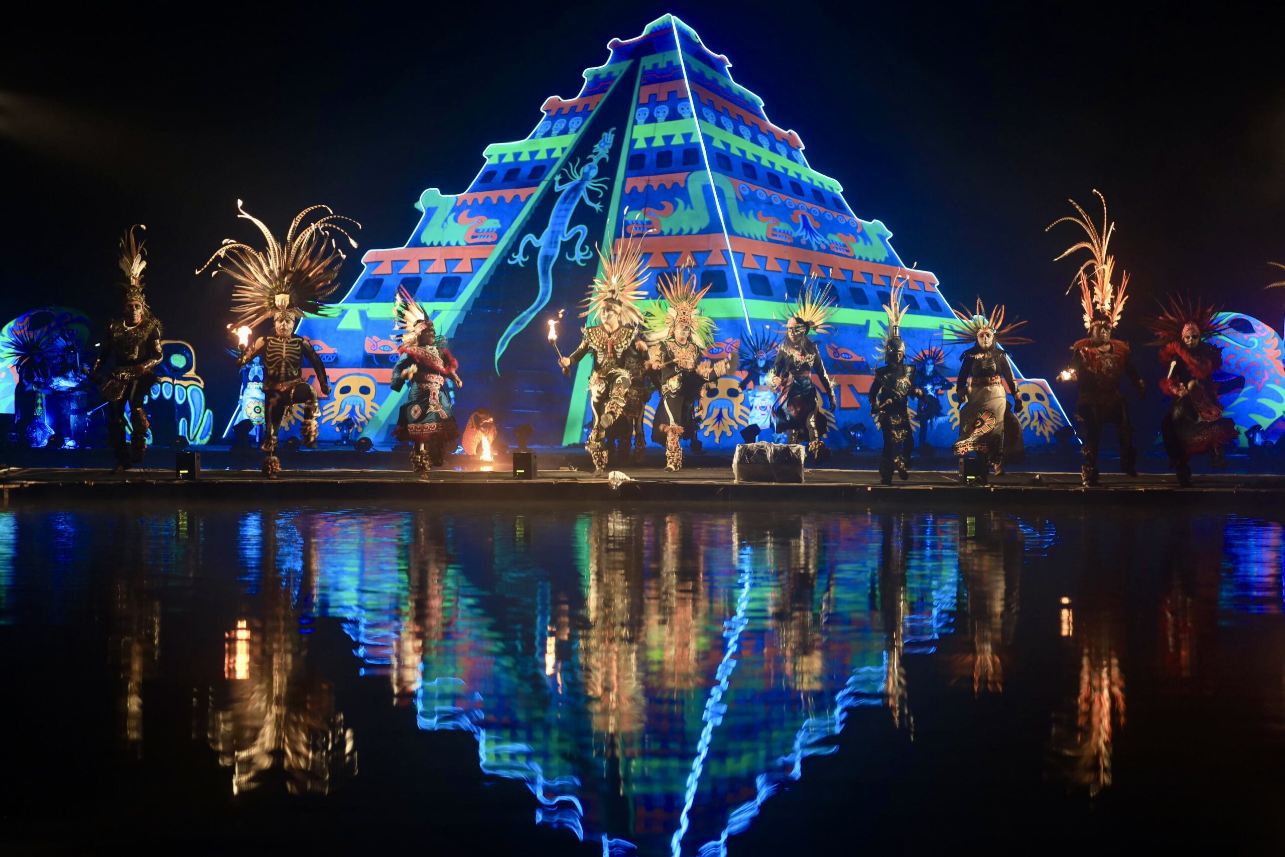 El mejor festival de Día de Muertos de México: Festival de la Luz y de la Vida Chignahuapan 2025