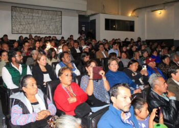 «Dignificamos nuestras comunidades»: Isaac Montoya