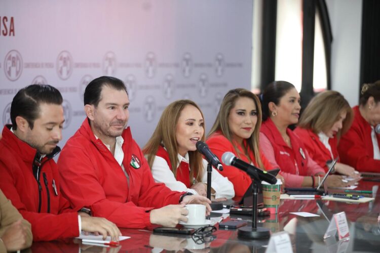 CASTIGA MORENA CON EL PRESUPUESTO 2026 AL ESTADO DE MÉXICO: CRISTINA RUIZ