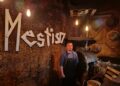 Invita prestigioso chef a visitar el restaurante Mestizo