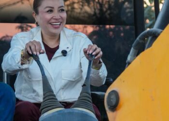 Comunidades beneficiadas por Yoselin Mendoza