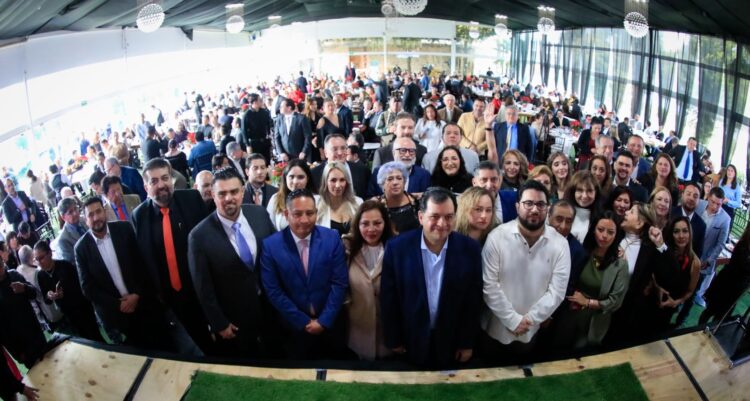 En Naucalpan se refrenda el compromiso de apoyo a los empresarios