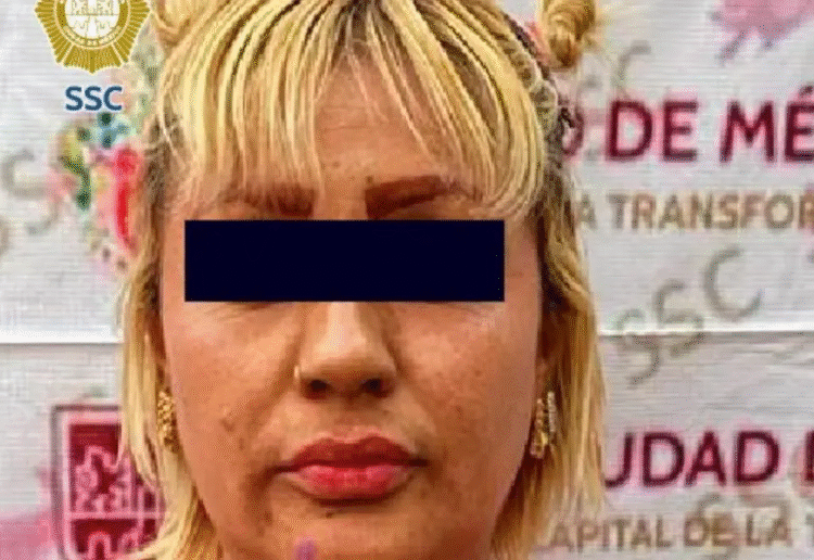Cae extorsionadora de Los Rudos: ‘terroreaba’ a comerciantes en CDMX y Edomex