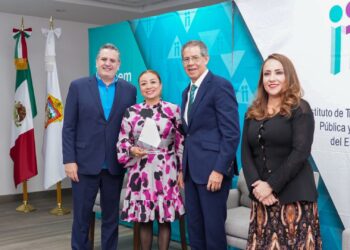 NICOLÁS ROMERO, REFERENTE DE TRANSPARENCIA EN EDOMÉX