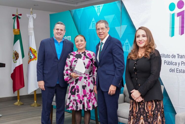 NICOLÁS ROMERO, REFERENTE DE TRANSPARENCIA EN EDOMÉX