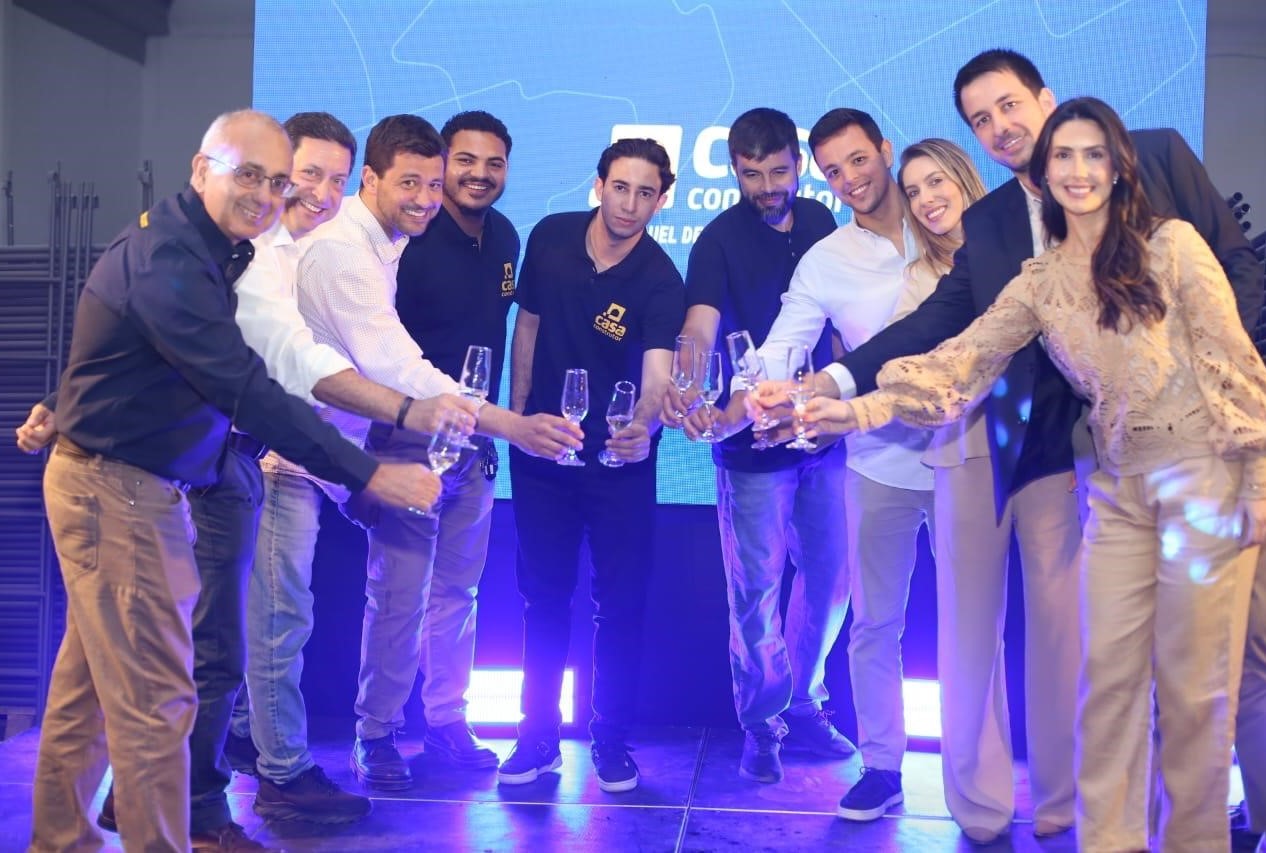 Casa do Construtor alcanza 800 tiendas y acelera expansión latinoamericana