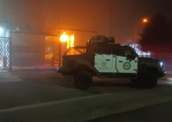 Trasladan a «El Licenciado», presunto autor intelectual del asesinato de Carlos Manzo, al penal de El Altiplano