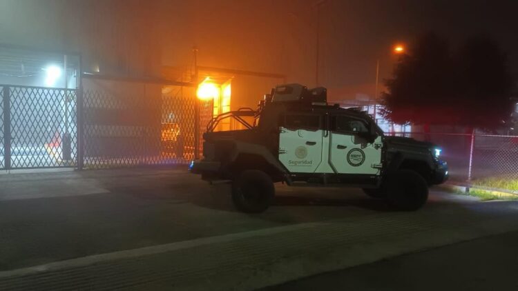 Trasladan a «El Licenciado», presunto autor intelectual del asesinato de Carlos Manzo, al penal de El Altiplano