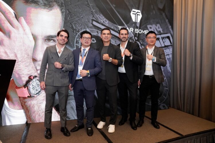 Tsar Bomba: el inicio de una nueva era en la alta relojería llega a México. El arte de disfrutar con estilo y sentido.