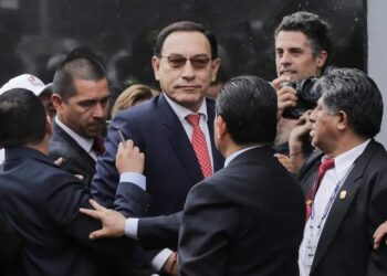 Martín Vizcarra, expresidente de Perú, es condenado a 14 años de prisión por corrupción