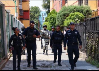 RACIEL PÉREZ CRUZ ABATE EN 30% DELITOS DE ALTO IMPACTO EN TLALNEPANTLA