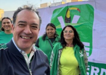 Pretende el PVEM imponer nuevos y ficticios liderazgos