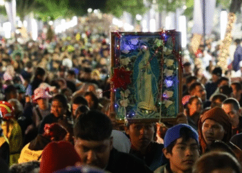 La epidemia de matlazáhuatl del siglo XVIII: el origen de la gran popularidad de la Virgen de Guadalupe