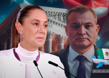 Sheinbaum descarta que reduzcan sentencia a García Luna en EU; «no creo que ocurra»