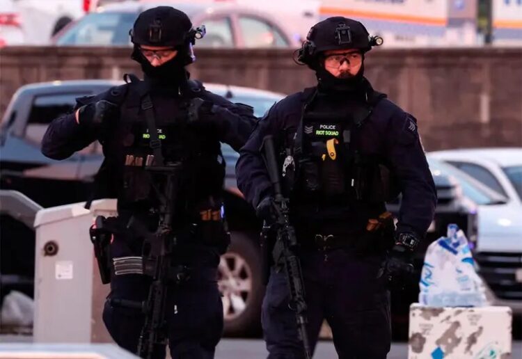 Al menos 11 muertos tras tiroteo en fiesta judía en Australia