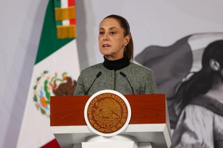 Sheinbaum visitará Oaxaca para atender a familias por descarrilamiento de Tren