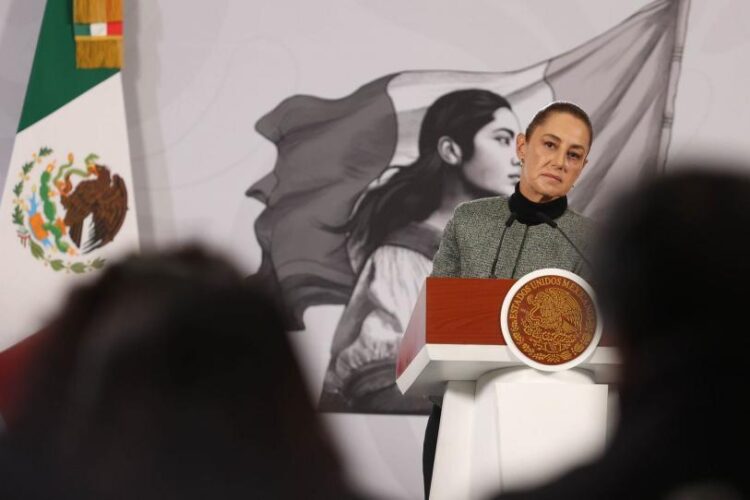 Gobierno de México siempre estará cerca de las víctimas del accidente del Tren Interoceánico: Presidenta Claudia Sheinbaum