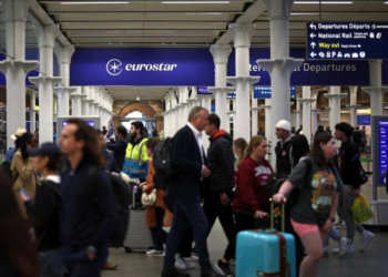 Nuevo incidente ferroviario… pero en Europa; suspenden viajes en 4 países