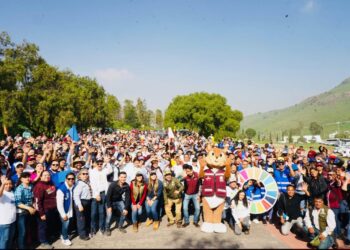 Nueva etapa ambiental en Tlalnepantla procura Raciel Pérez