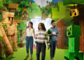 ¡La primera experiencia inmersiva de Minecraft llega a México en marzo de 2026!