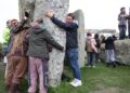 Llega el Solsticio de Invierno; así lo celebraron en Stonehenge