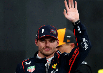 Verstappen, feliz por conseguir la pole en Abu Dhabi: «Es lo único que podemos controlar»