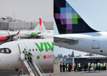 Volaris y Viva se unen para “ofrecer más vuelos a precios bajos”