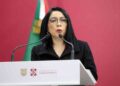 Sheinbaum nombra a Esthela Damián consejera jurídica del Ejecutivo Federal