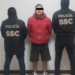Detienen en Azcapotzalco a presunto extorsionador ligado al narcomenudeo