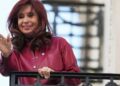 Reportan complicaciones en la salud de Cristina Fernández tras cirugía por apendicitis