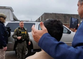 ICE acumuló 75 mil arrestos en los primeros nueve meses del segundo mandato de Trump