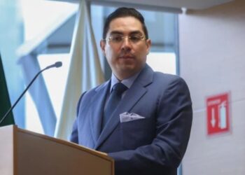 «Ya no trabaja en Aduanas»: Sheinbaum confirma la salida de Alex Tonatiuh Márquez de la ANAM