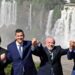 Lula y Milei chocan por Venezuela durante cumbre del Mercosur